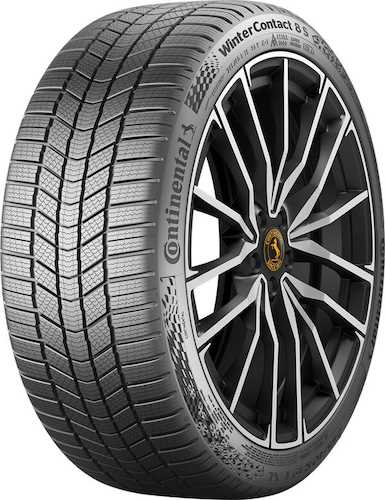 Continental 255/35R19 96V WinterContact 8 S XL Fr